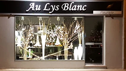 Au lys blanc FLEURISTE