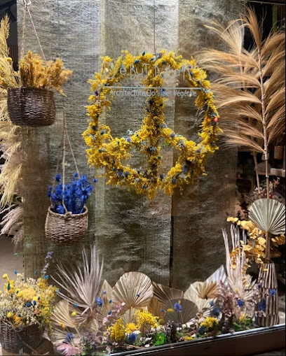 Début Mars - Architecture florale