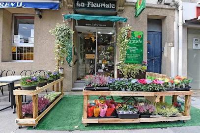 La Fleuriste Estelle Nancy