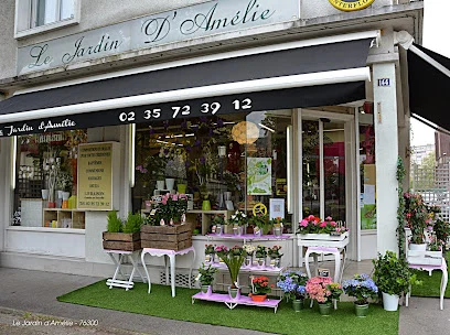 Le Jardin d'Amélie, Artisan Fleuriste à Sotteville