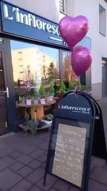 L’inflorescence Fleuriste