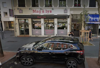 Mag A Lys | Fleuriste