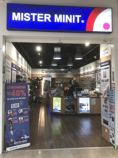 Mister Minit Perpignan Auchan