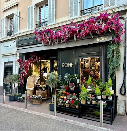 Roni Fleurs - Cannes