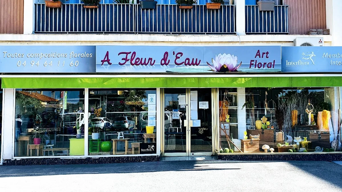 A Fleur d'Eau | Fleuriste Six-Fours-les-Plages