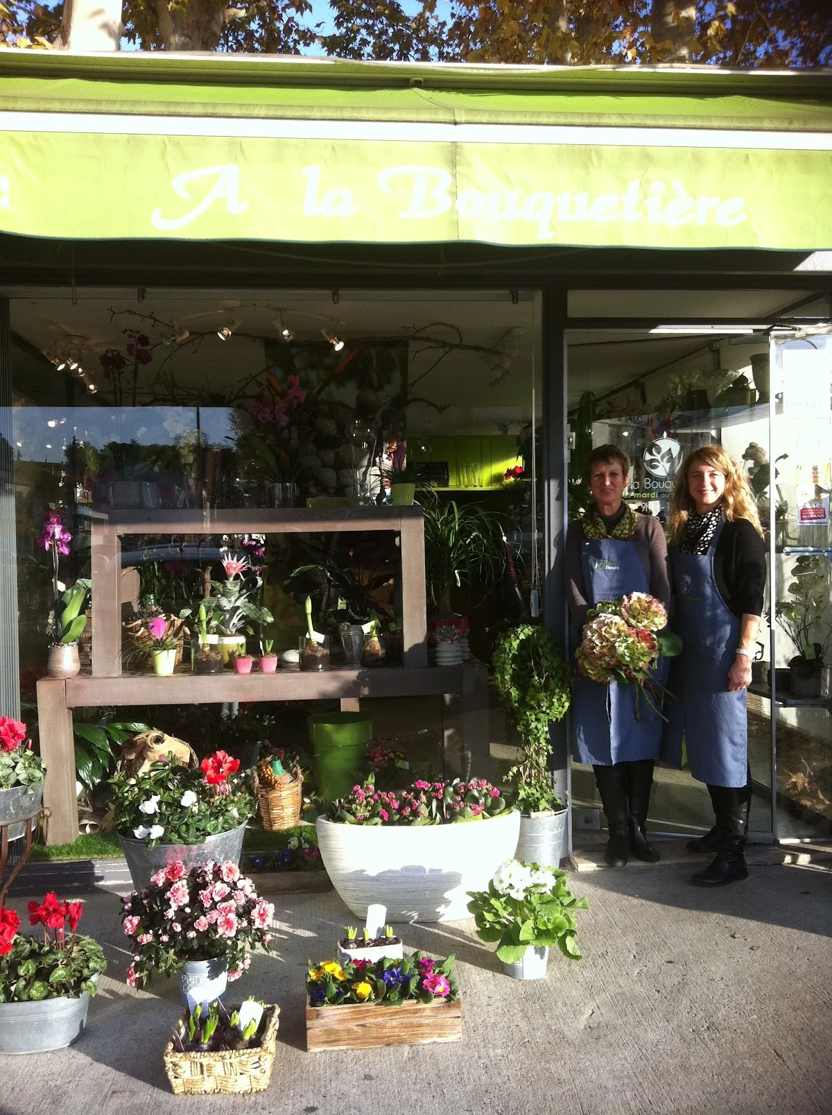 A la bouquetiere fleuriste Bagnols sur ceze - 2