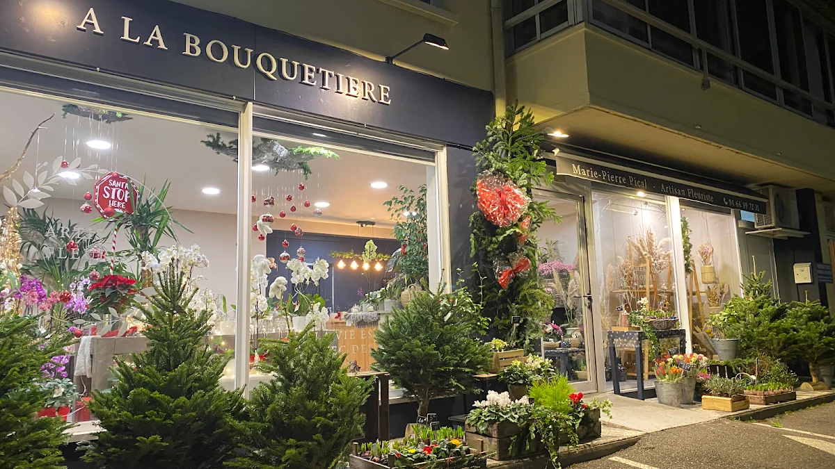 A la bouquetiere fleuriste Bagnols sur ceze - 4