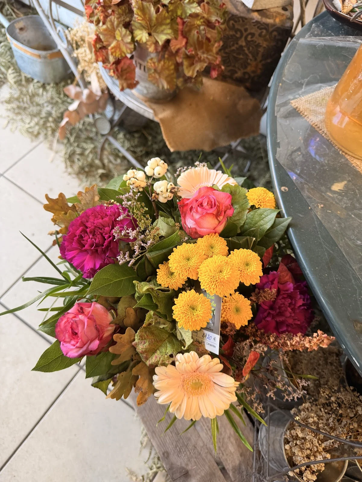 A La Fleur De Clémentine | Fleuriste Changé - 3