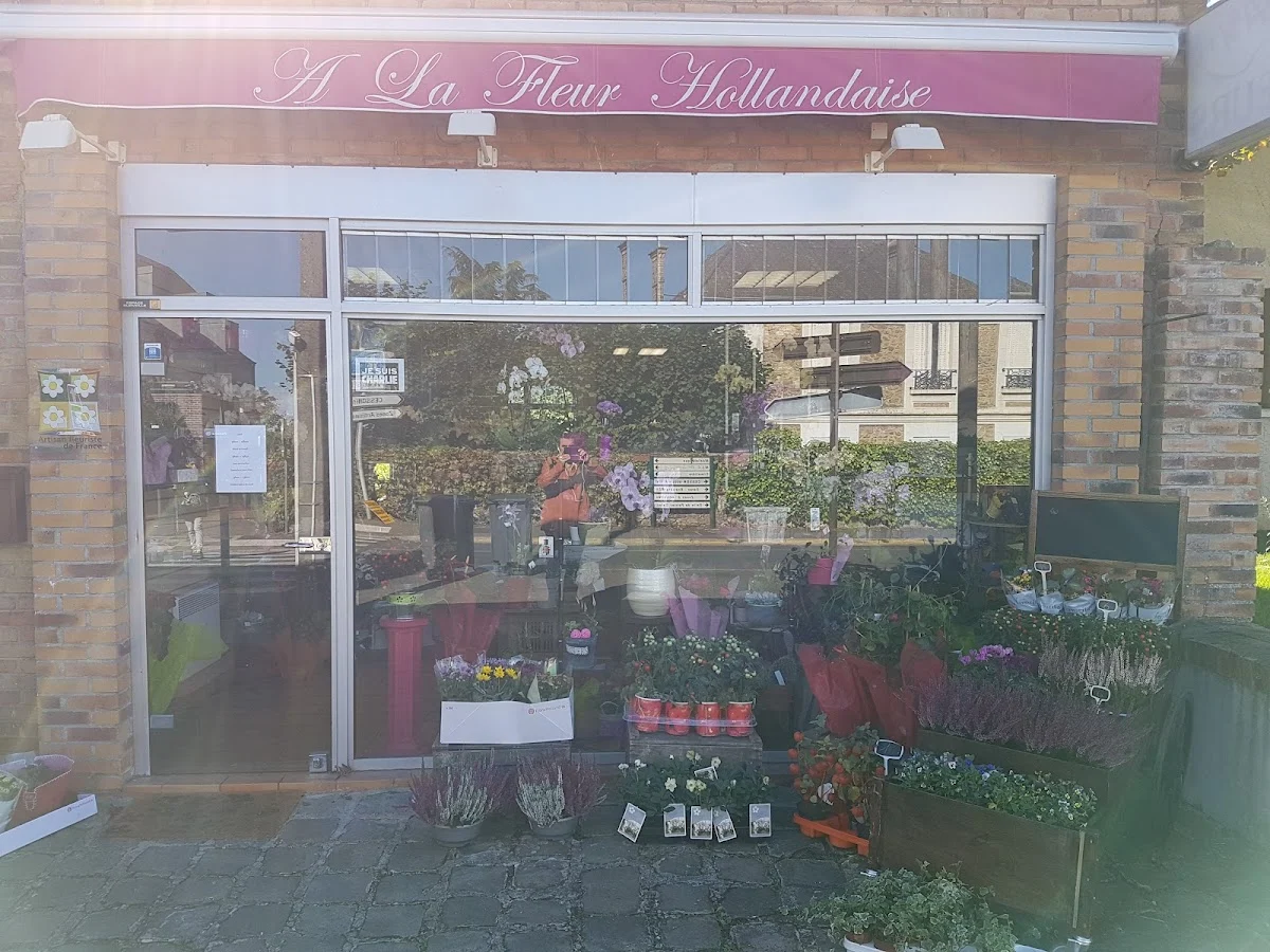 A la Fleur Hollandaise