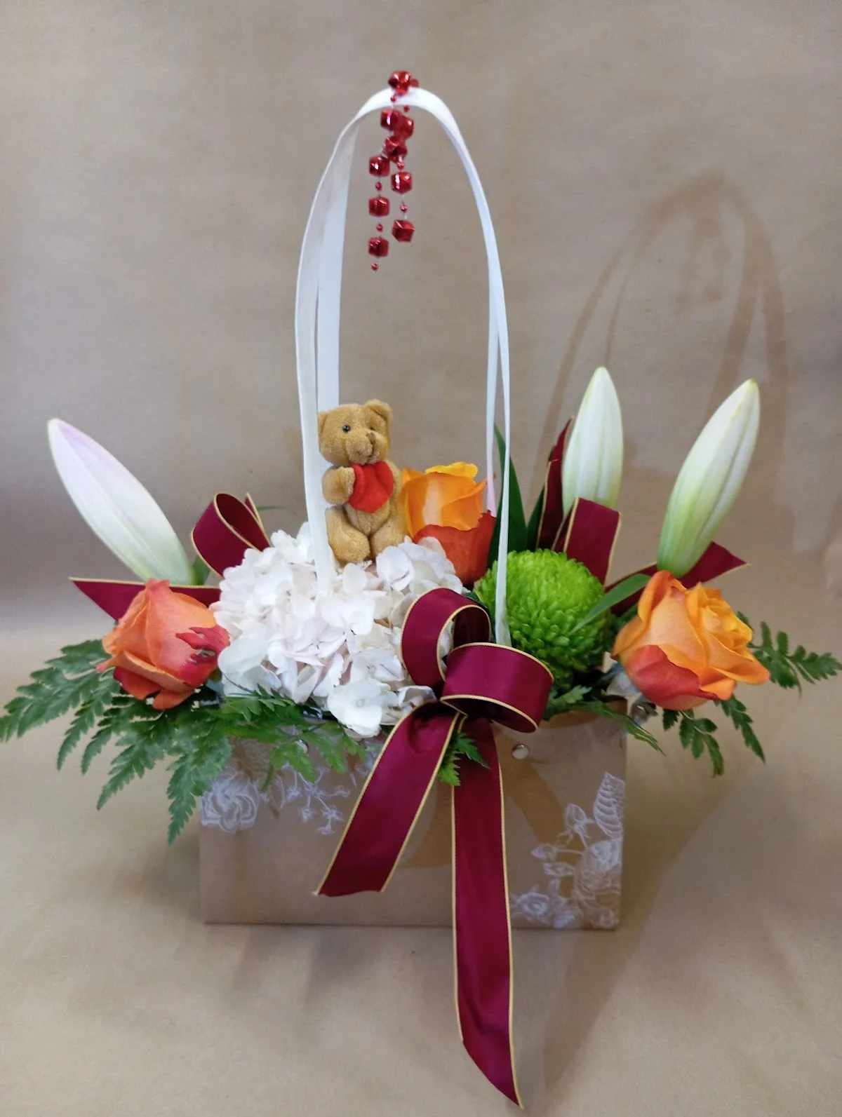 A la Magie des Fleurs - 4