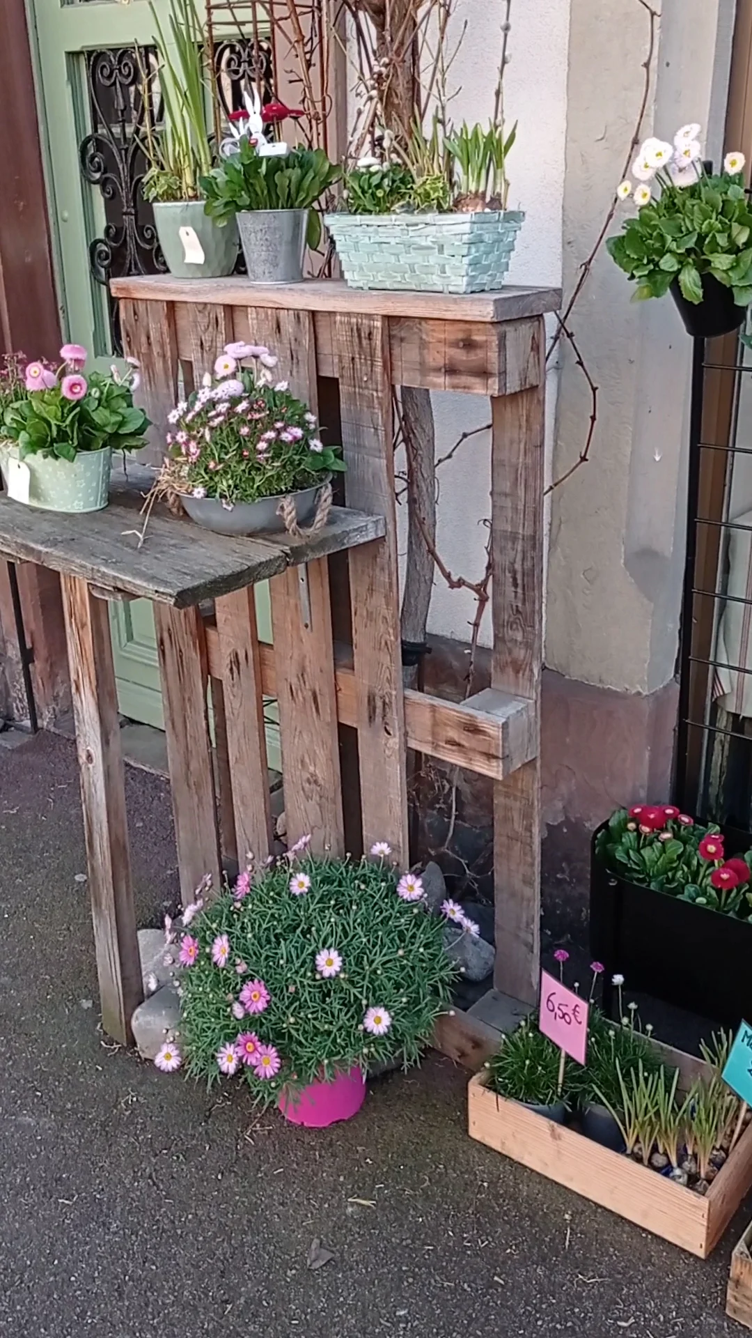 A LA PIVOINE - Fleuriste Colmar - 3