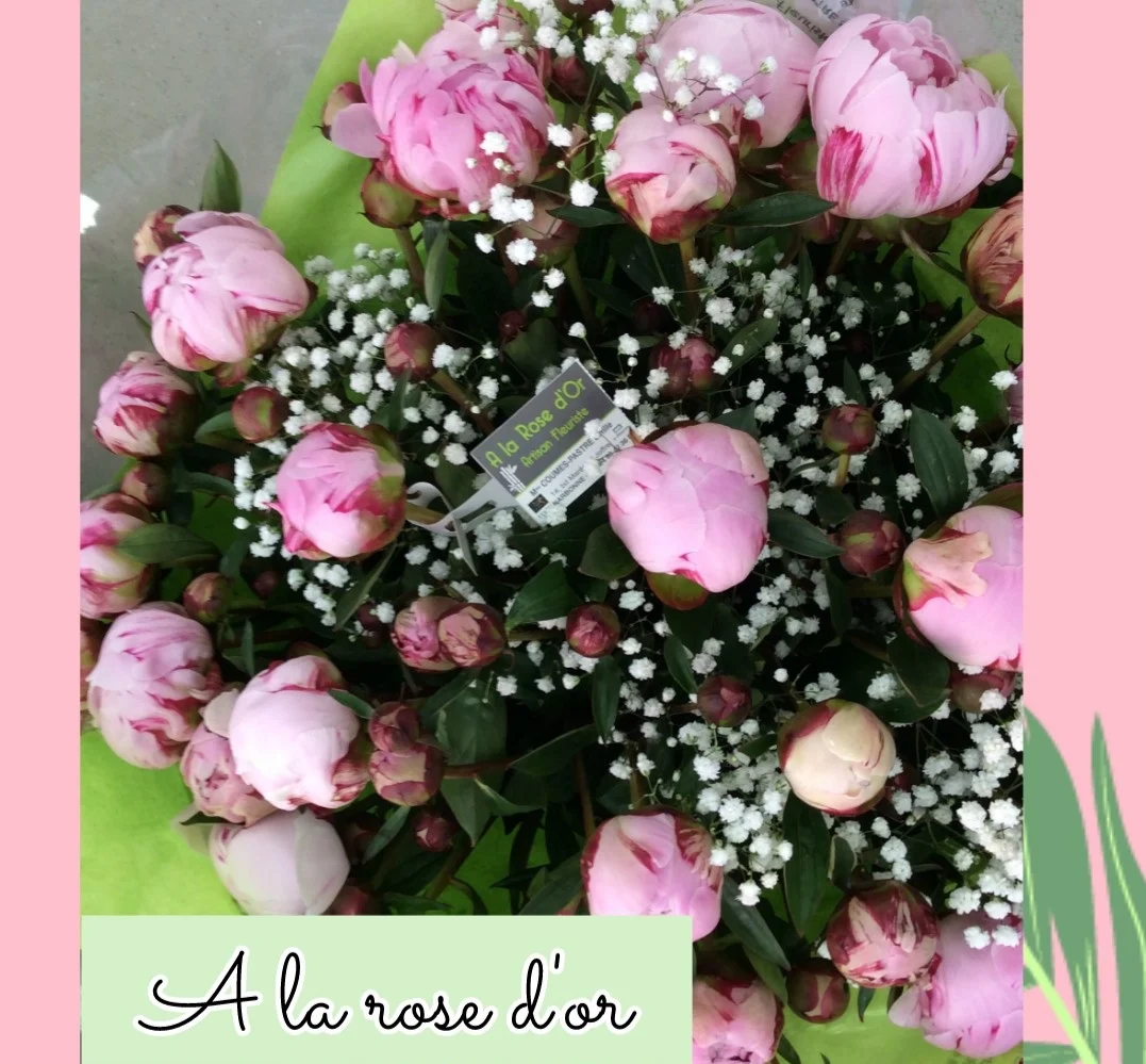 A La Rose d'Or | Fleuriste Narbonne - 2