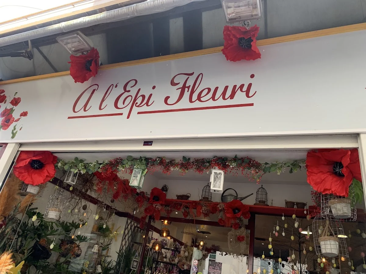 A L'Epi Fleuri