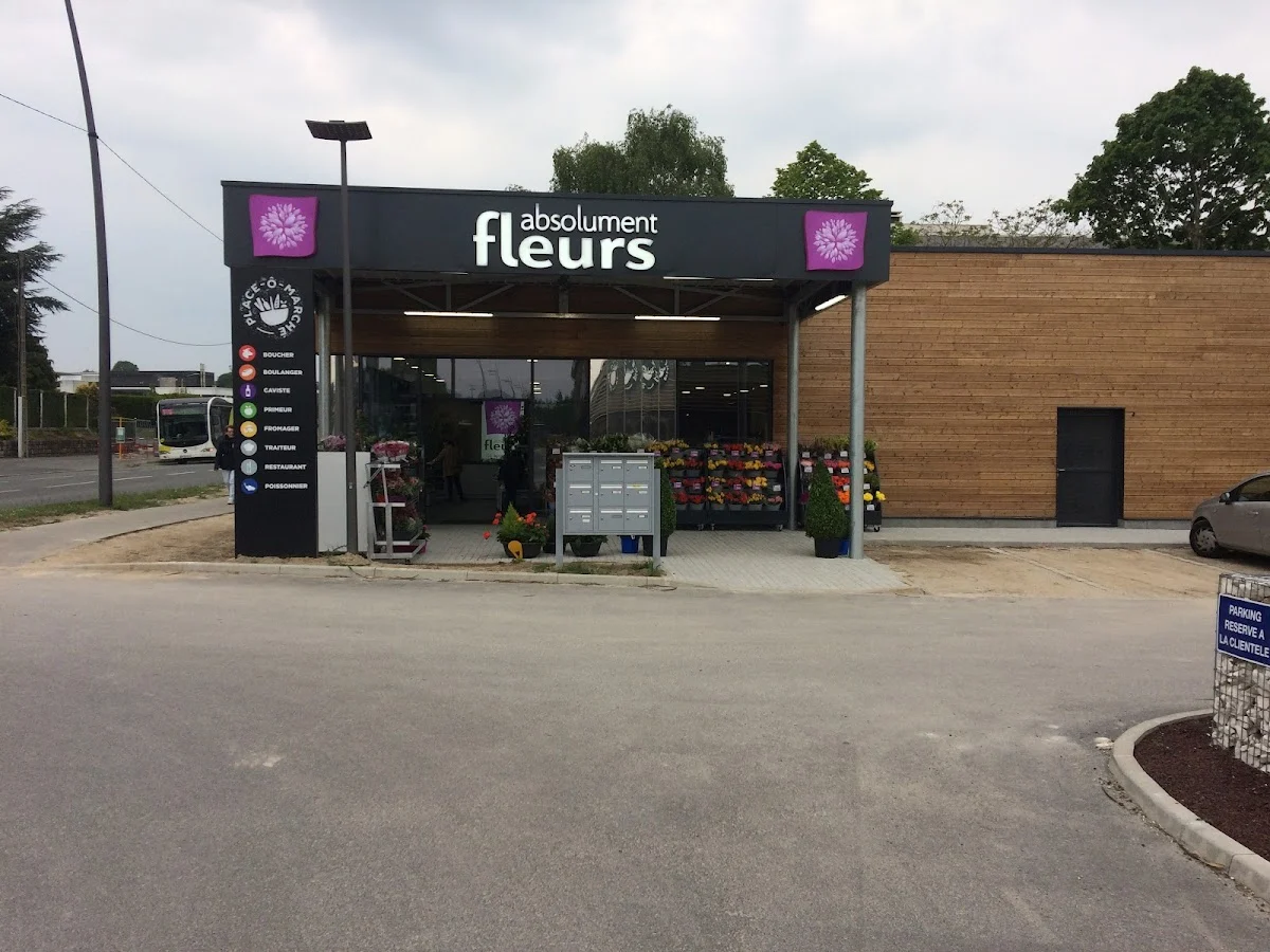 Absolument Fleurs