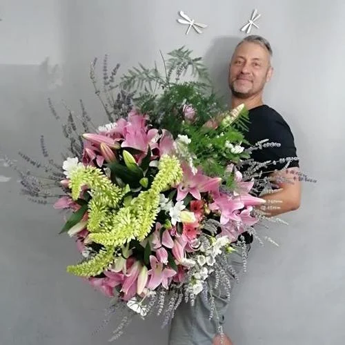 Abutilon, Artisan Fleuriste - 5