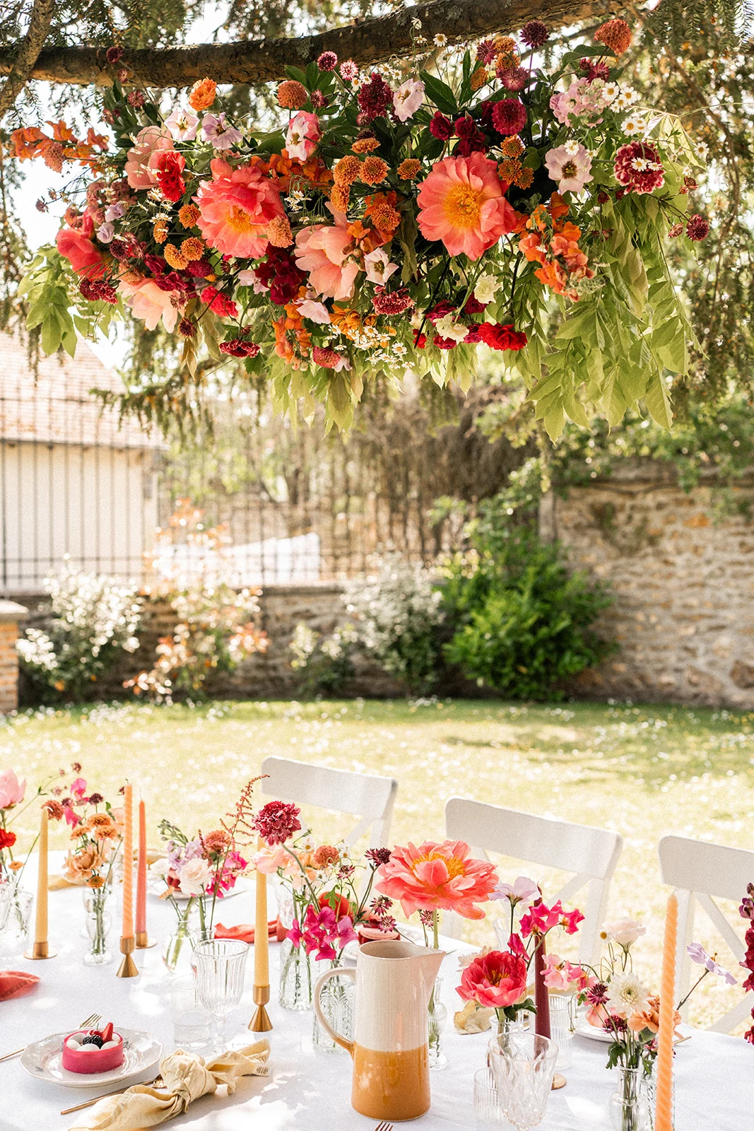 Aglaé Floral Studio - Fleuriste évènementiel IDF - 2