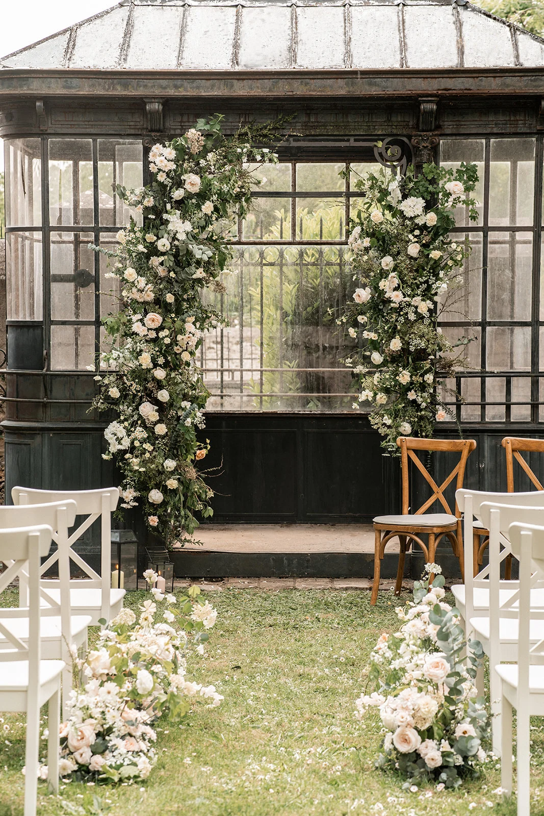 Aglaé Floral Studio - Fleuriste évènementiel IDF