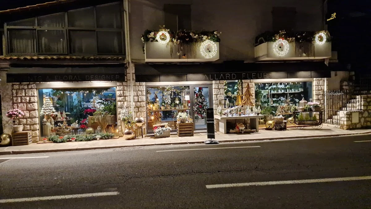 Allard Fleurs | Fleuriste Antibes
