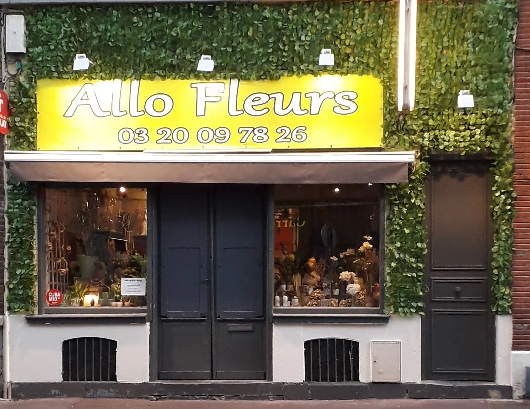 Allo fleurs - 4