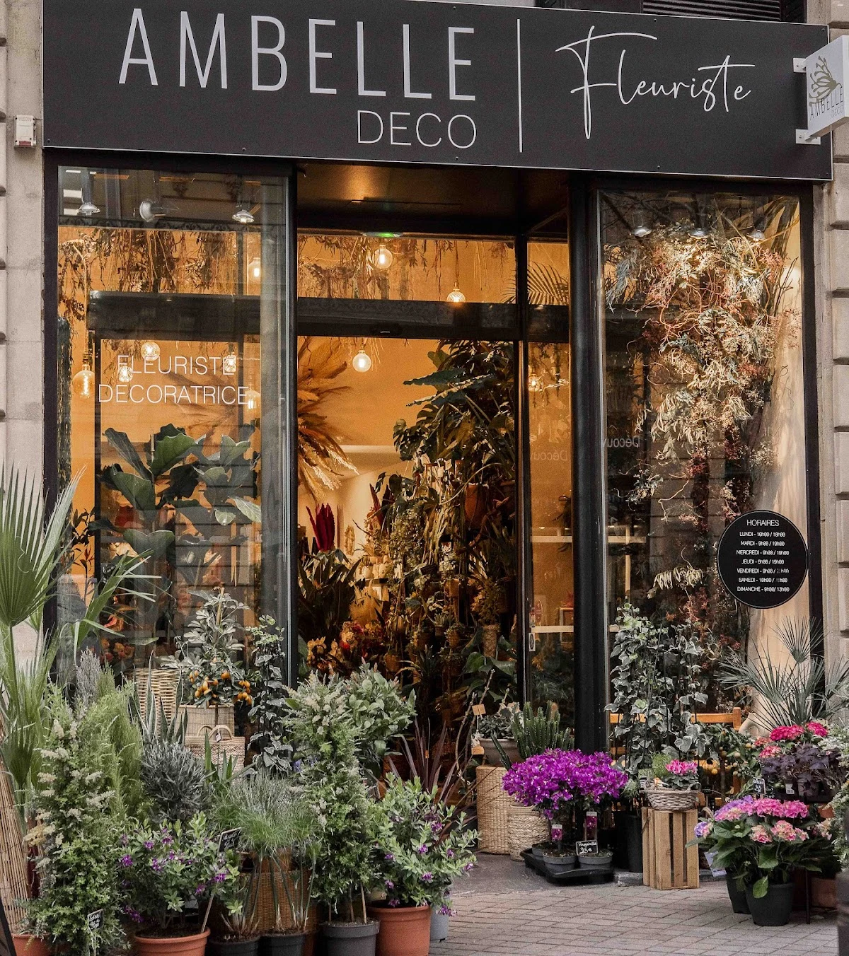 Ambelle Déco Fleuriste | Fleuriste Marseille - 4