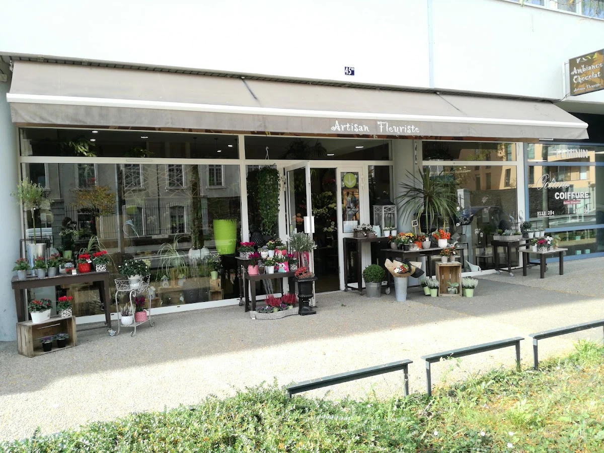 Ambiance Chocolat - Fleuriste Rennes