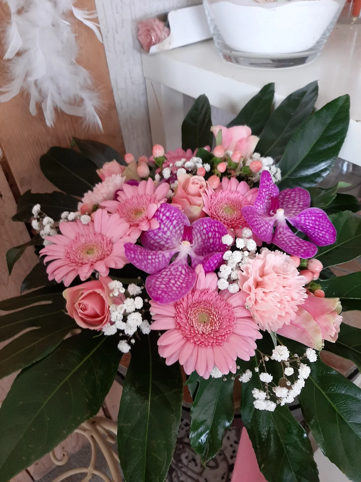 Ambiance Florale