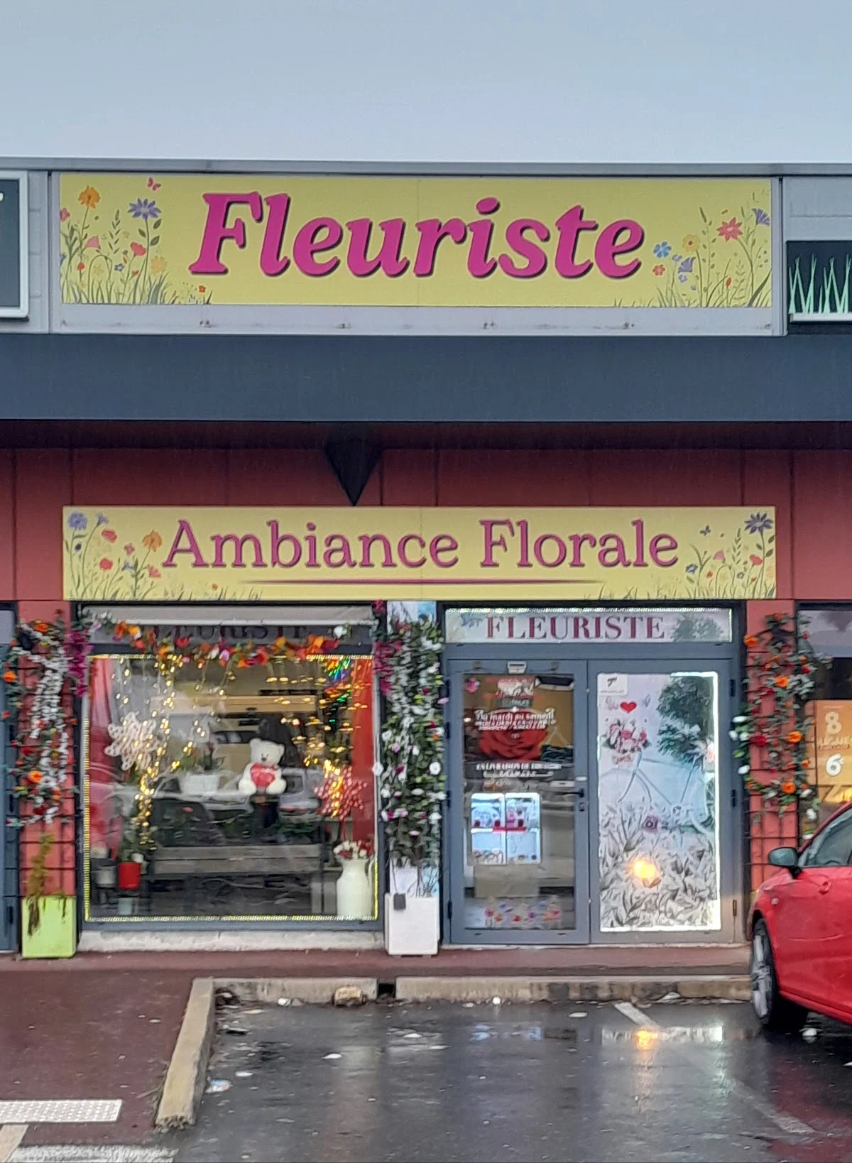 Ambiance Florale, Fleuriste à Lunel