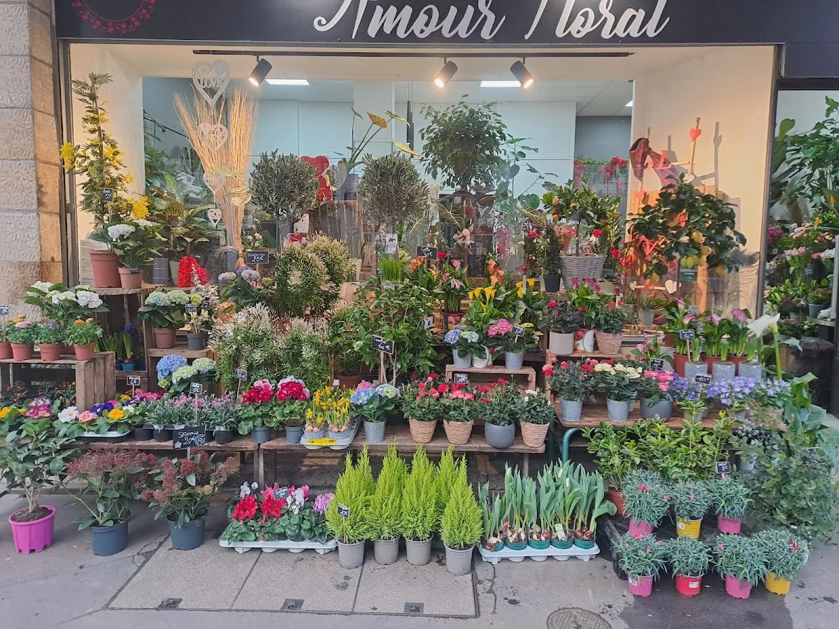 Amour floral