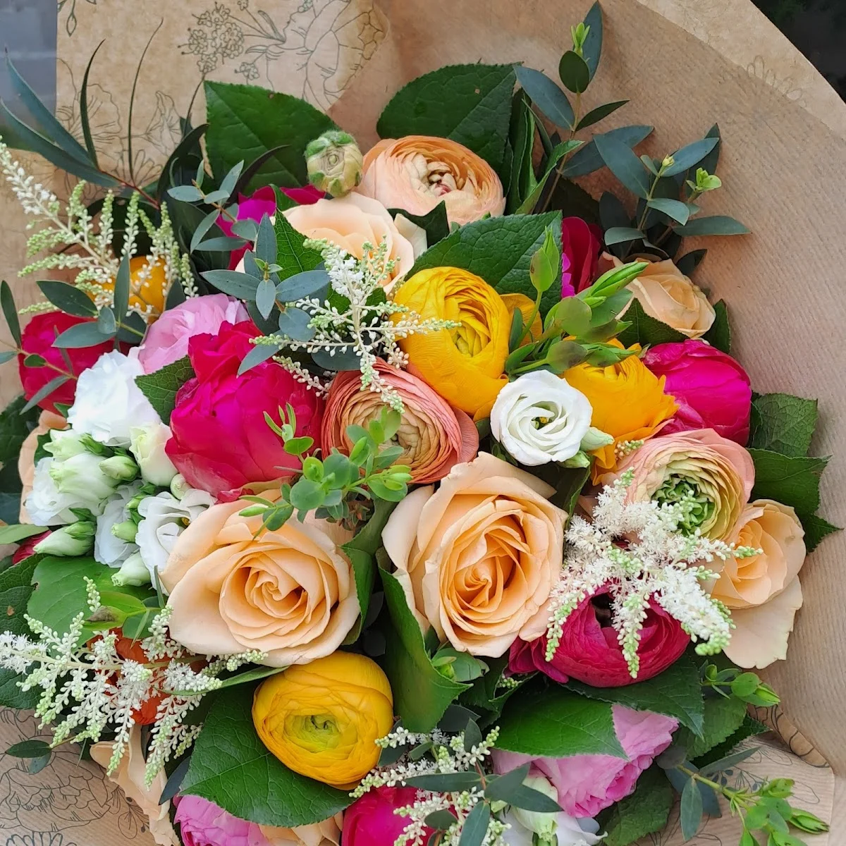 Amour floral - 4