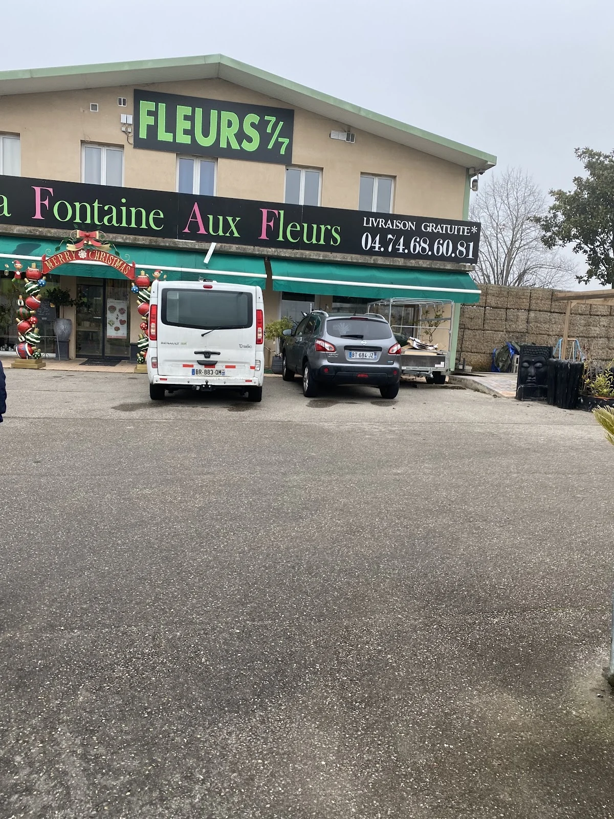 Anastasia Fleurs - Fleuriste Villefranche sur Saône