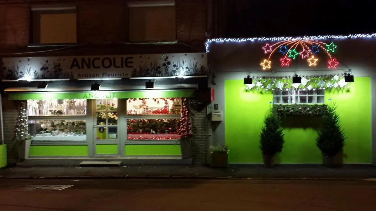 Ancolie - 2