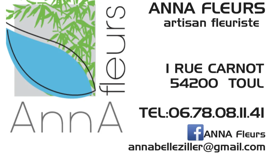ANNA FLEURS - 3