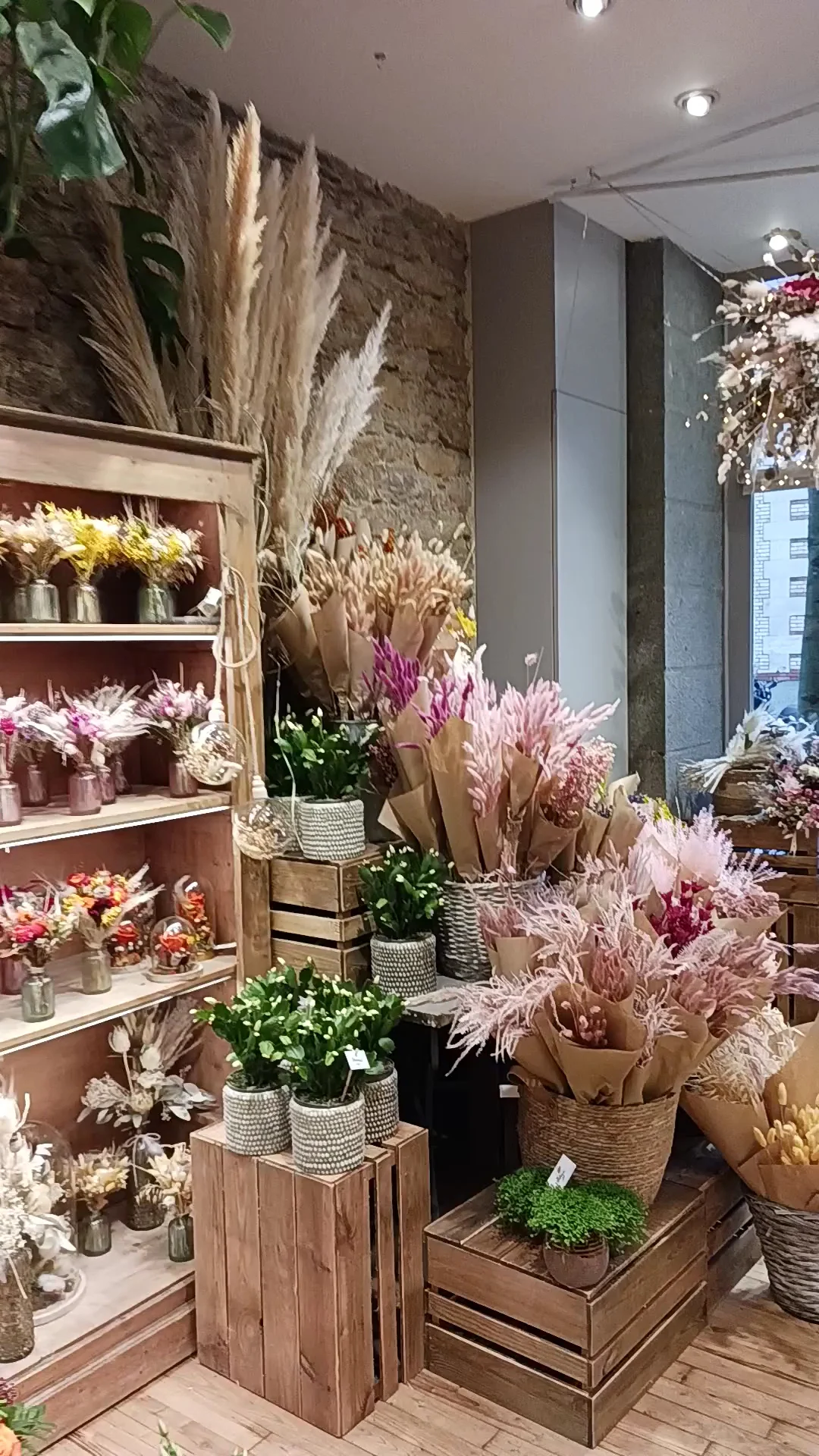 Aquarelle Fleuriste Rennes - 3