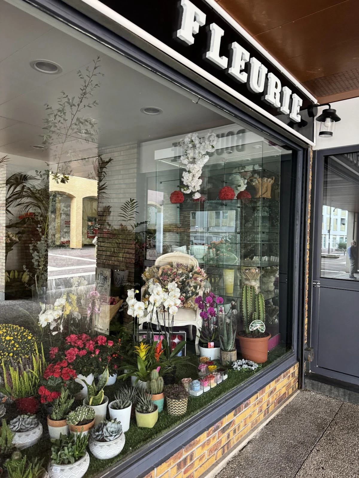 Arcade Fleurie - 2