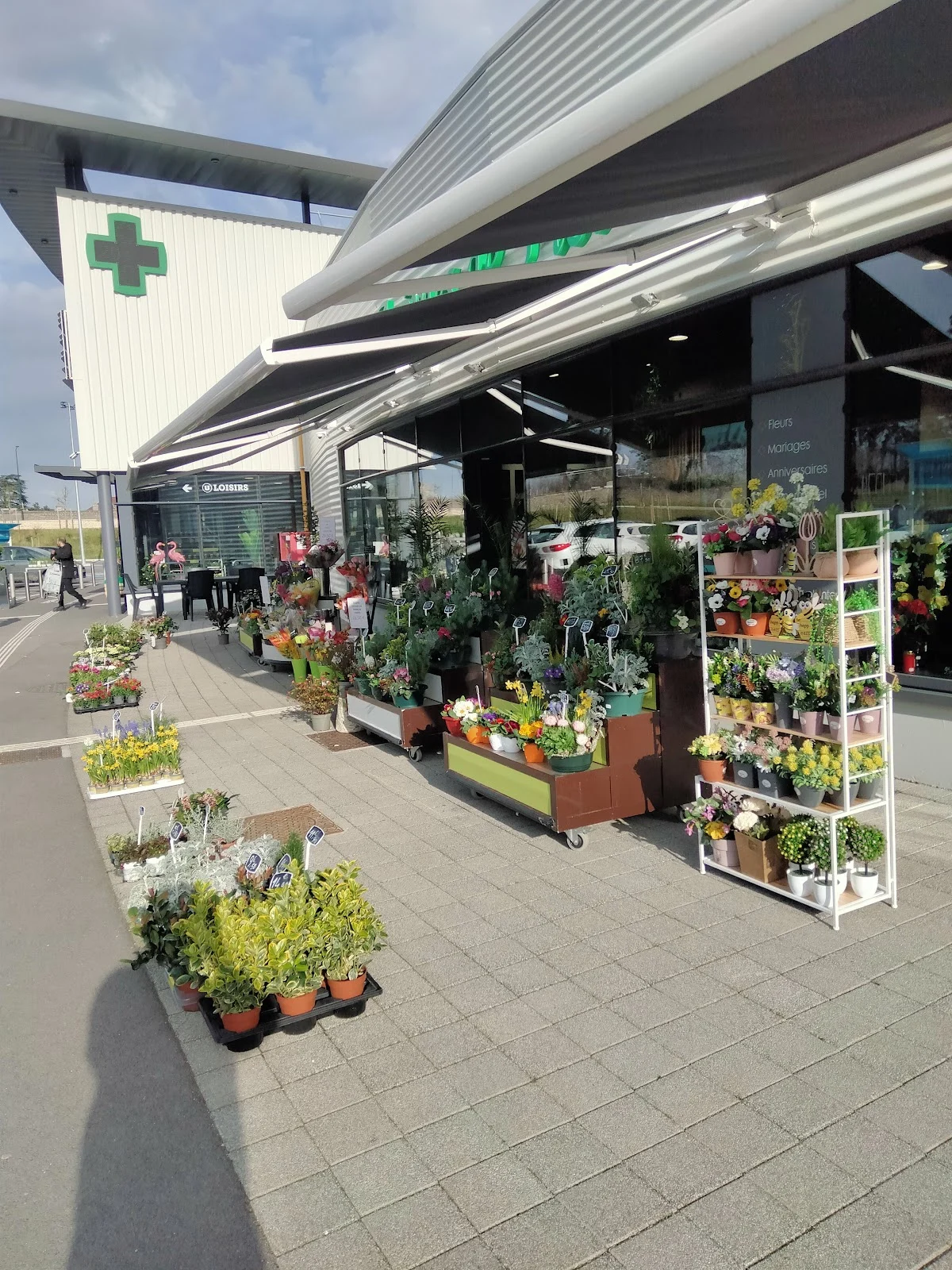Arômes de Fleurs, Fleuriste Créateur Besançon