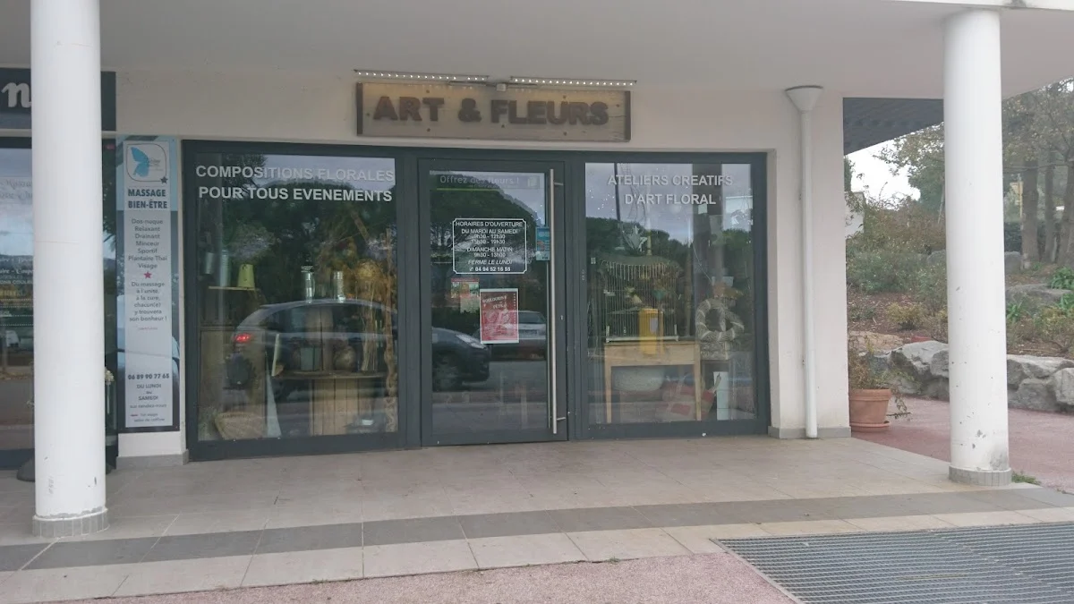 Art et Fleurs