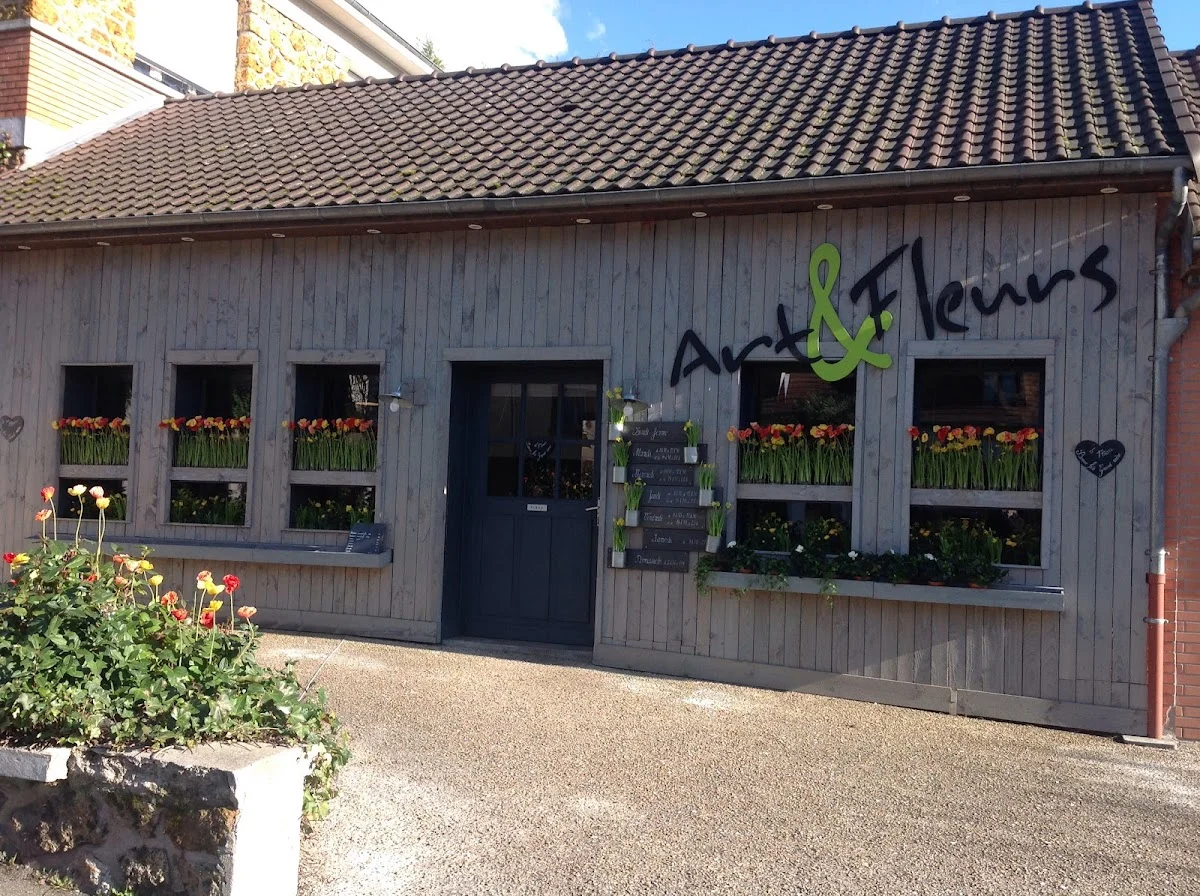 Art et Fleurs