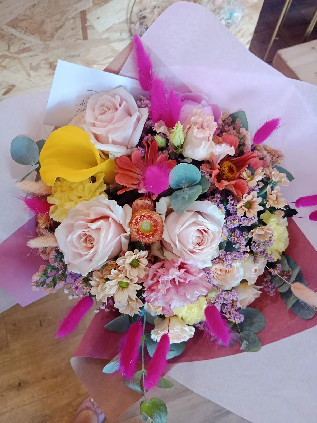 Art et Fleurs, Fleuriste à Cestas - 6