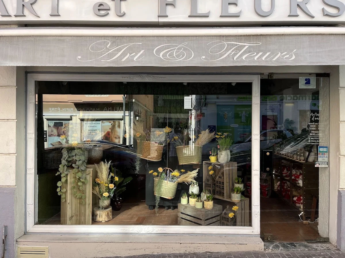 Art & fleurs