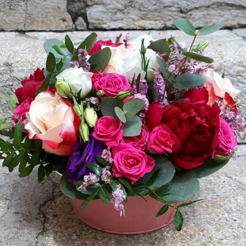 Art Floral, Artisan Fleuriste Grasse - 4