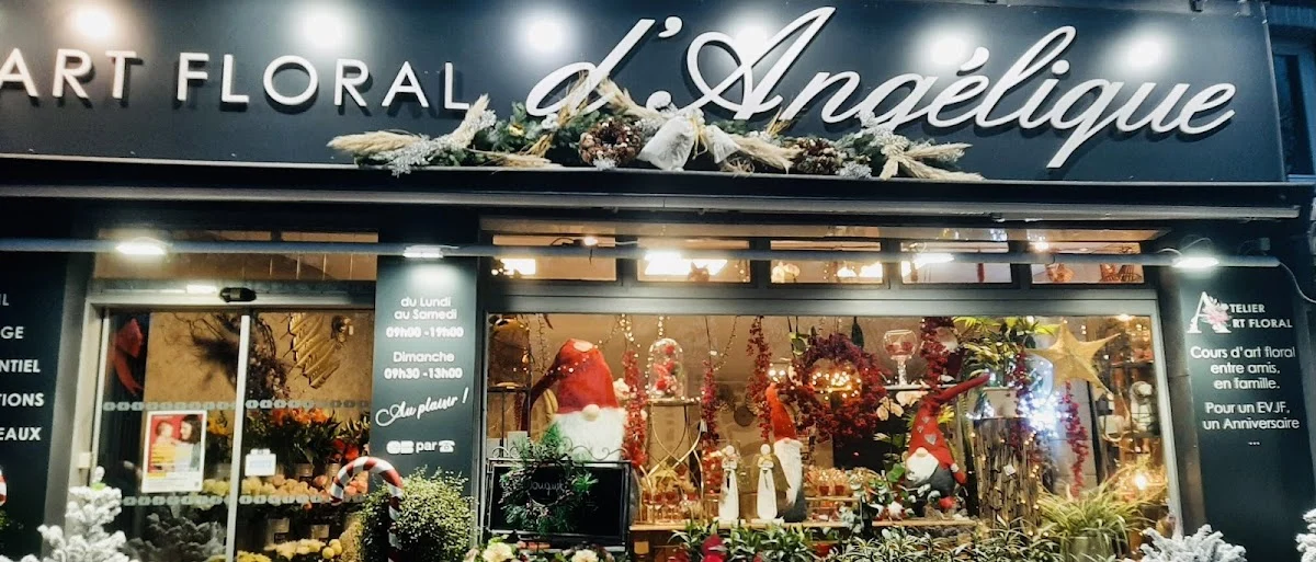 Art floral d angelique - 2