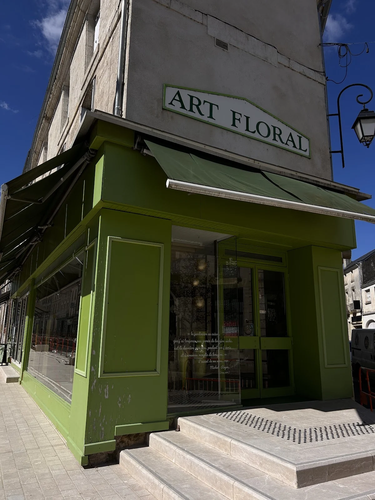 Art Floral Fleuriste Fontenay le Comte - 2