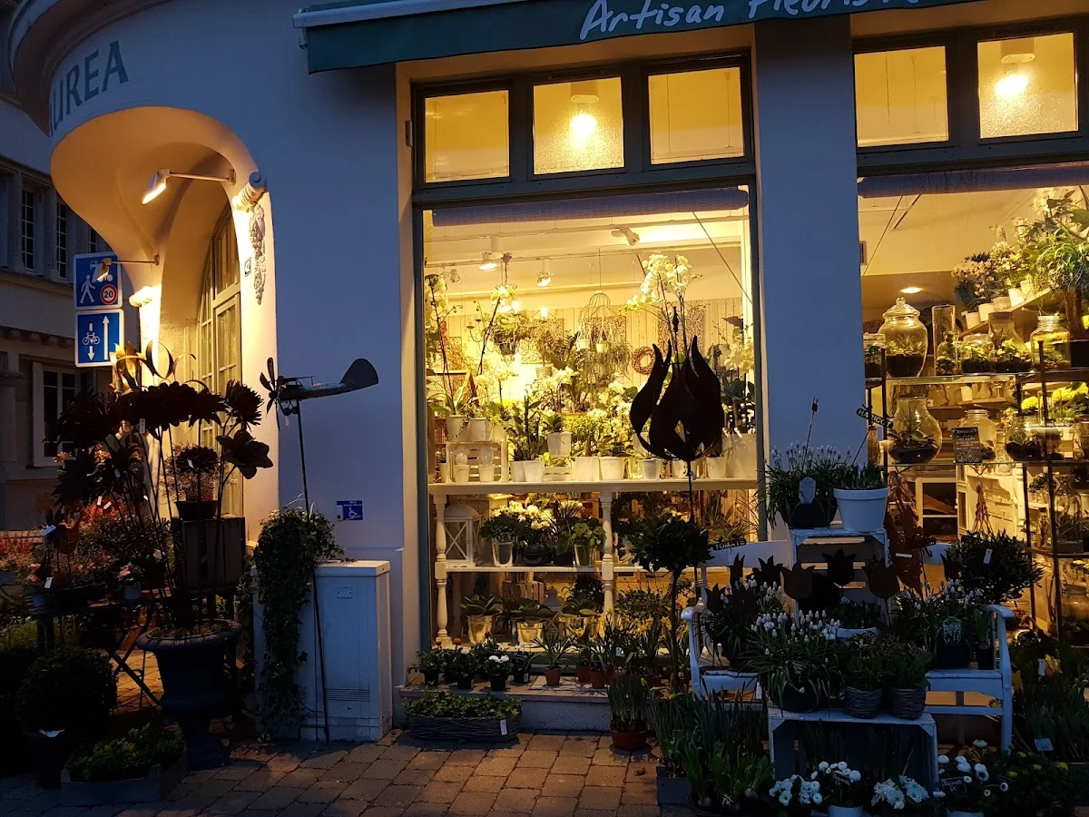 Artisan fleuriste "Centaurea" - 4