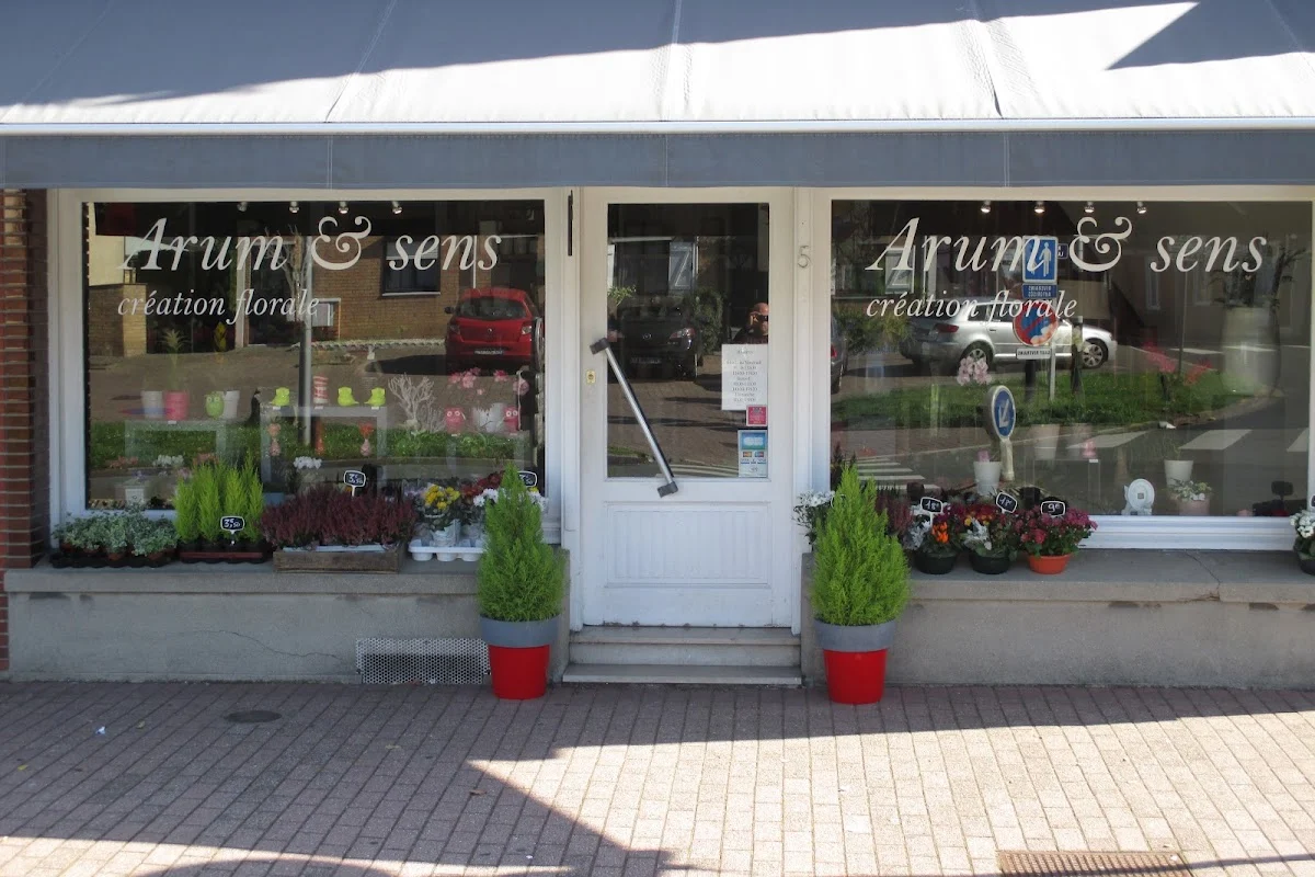Arums et Sens