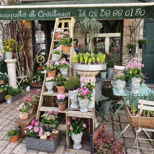 Atelier Après La Pluie, Fleuriste Orléans - 3
