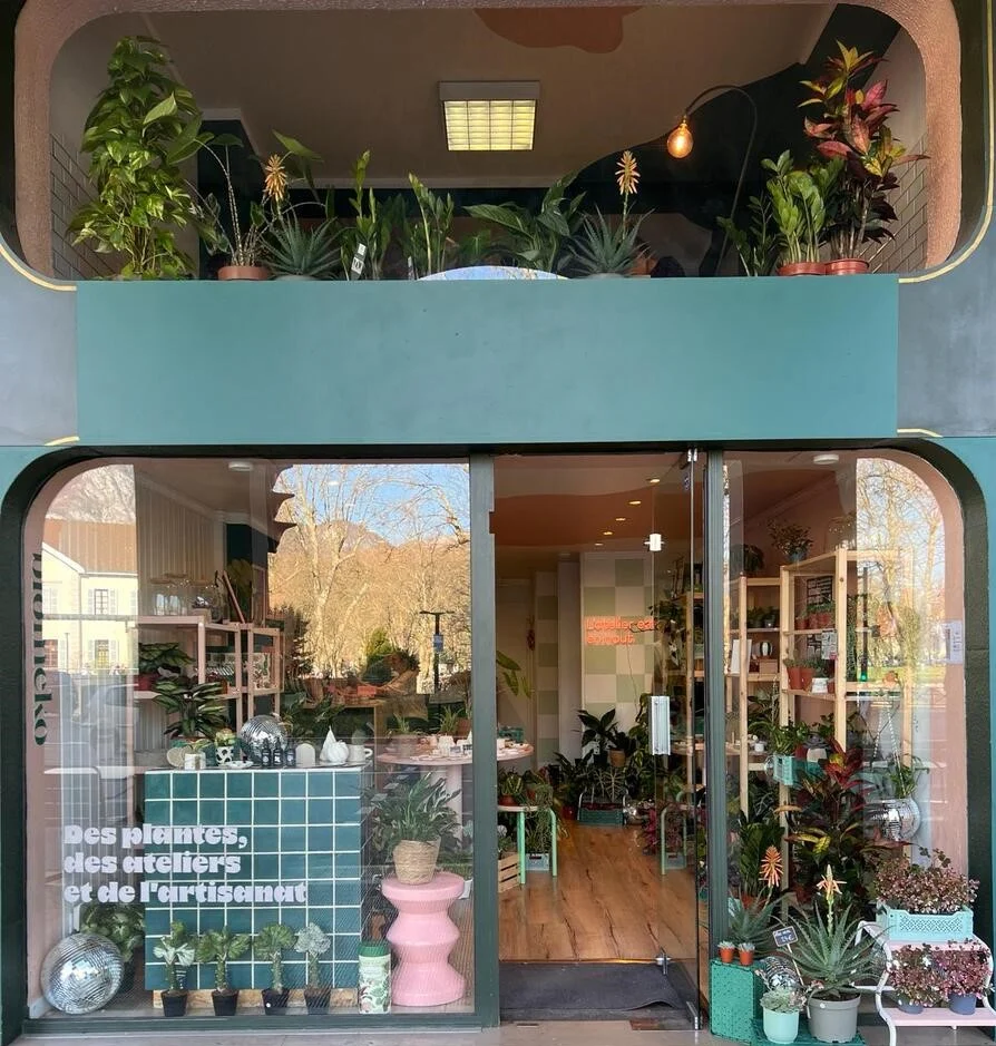 Atelier Blømeko Plantes