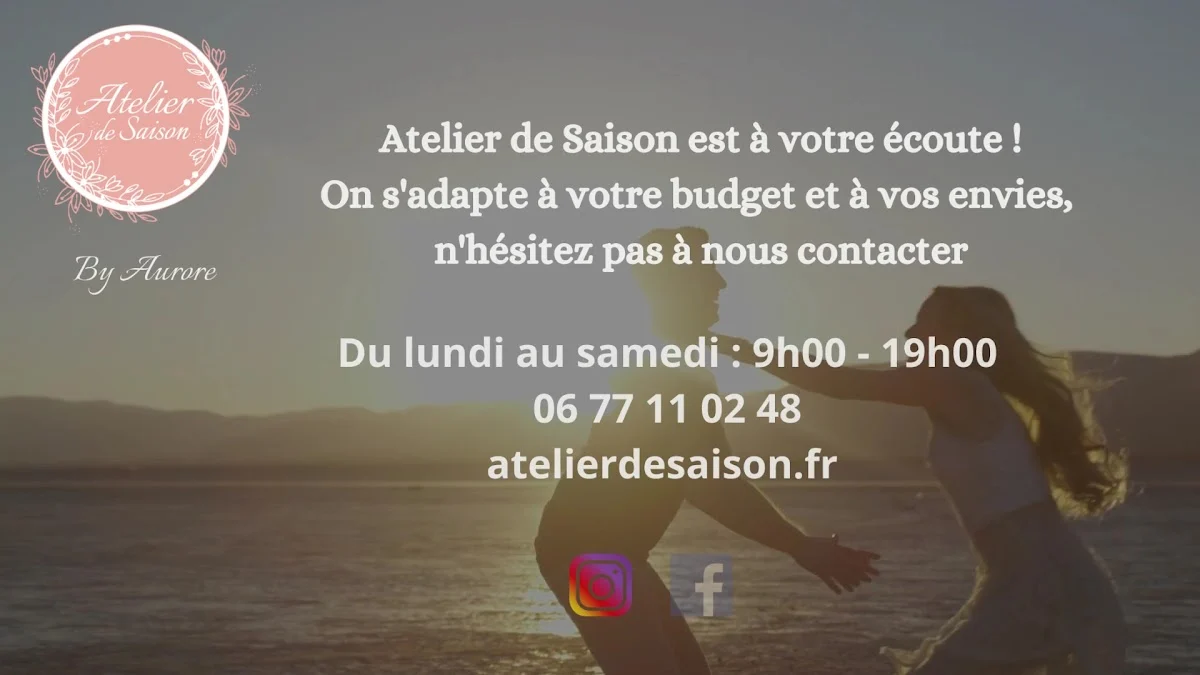 Atelier de Saison by Aurore Fleuriste Bergerac - 3