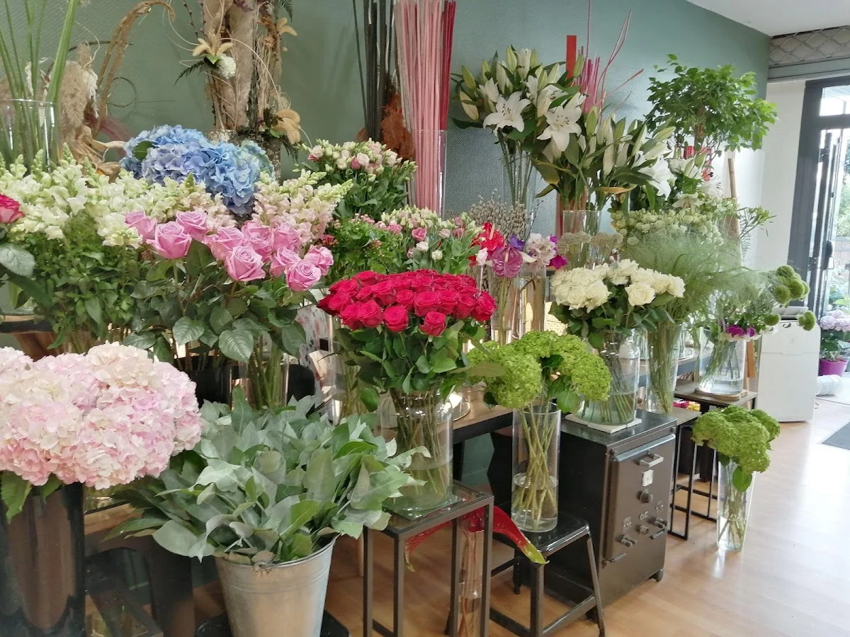 Atelier des fleurs - 5