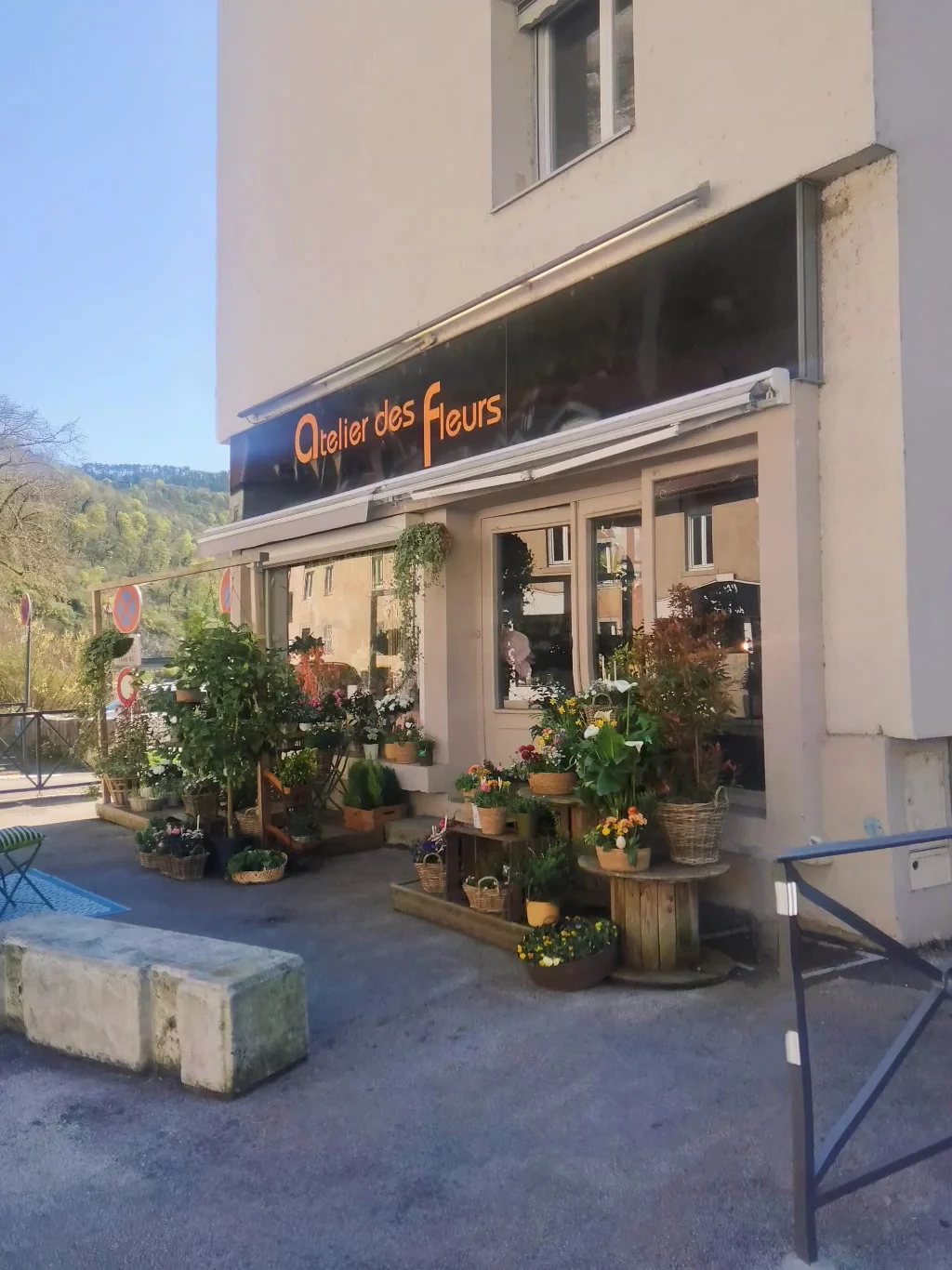Atelier des fleurs