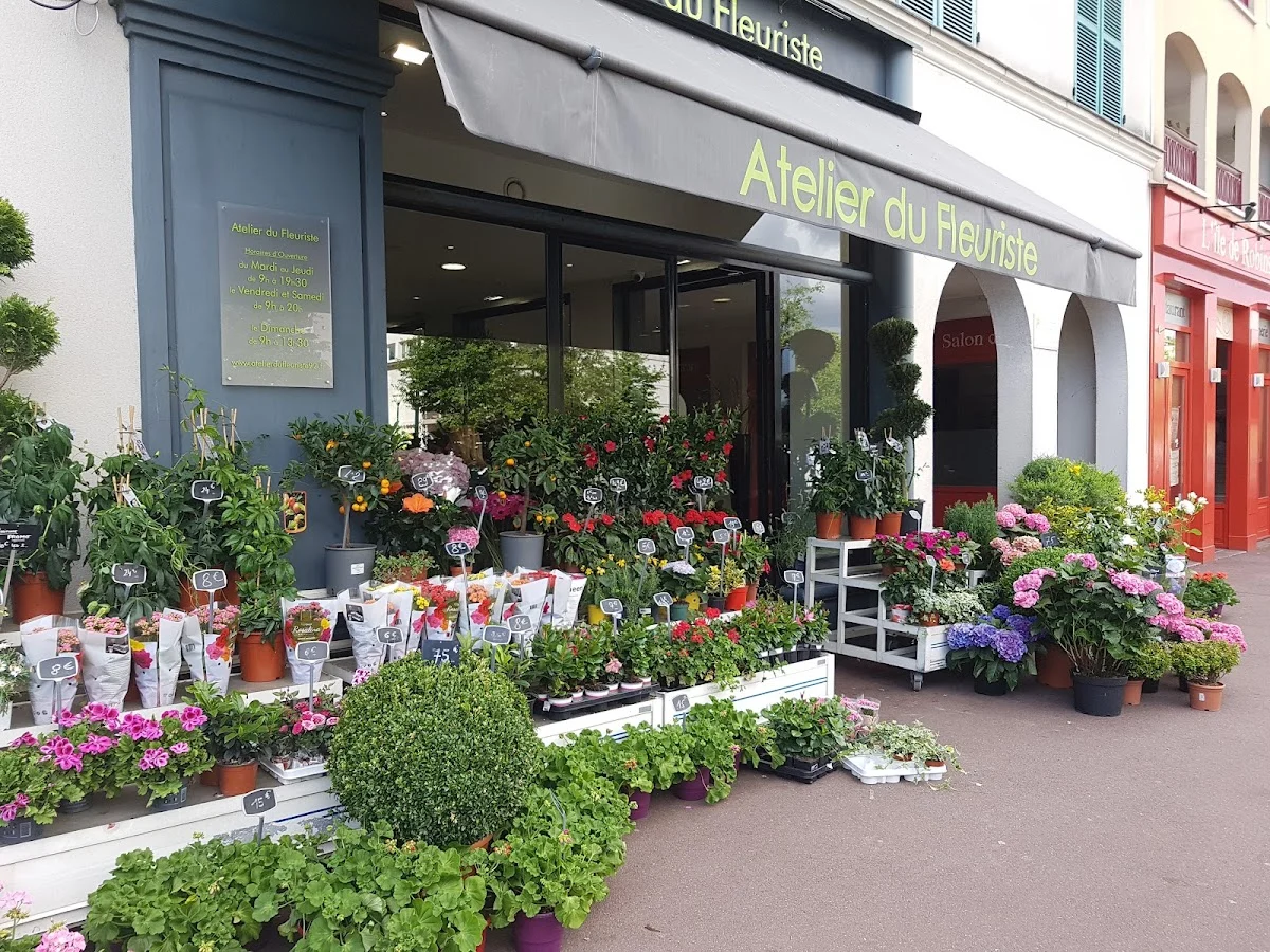 Atelier du Fleuriste